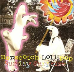 Hopscotch Lollipop Sunday Surprise